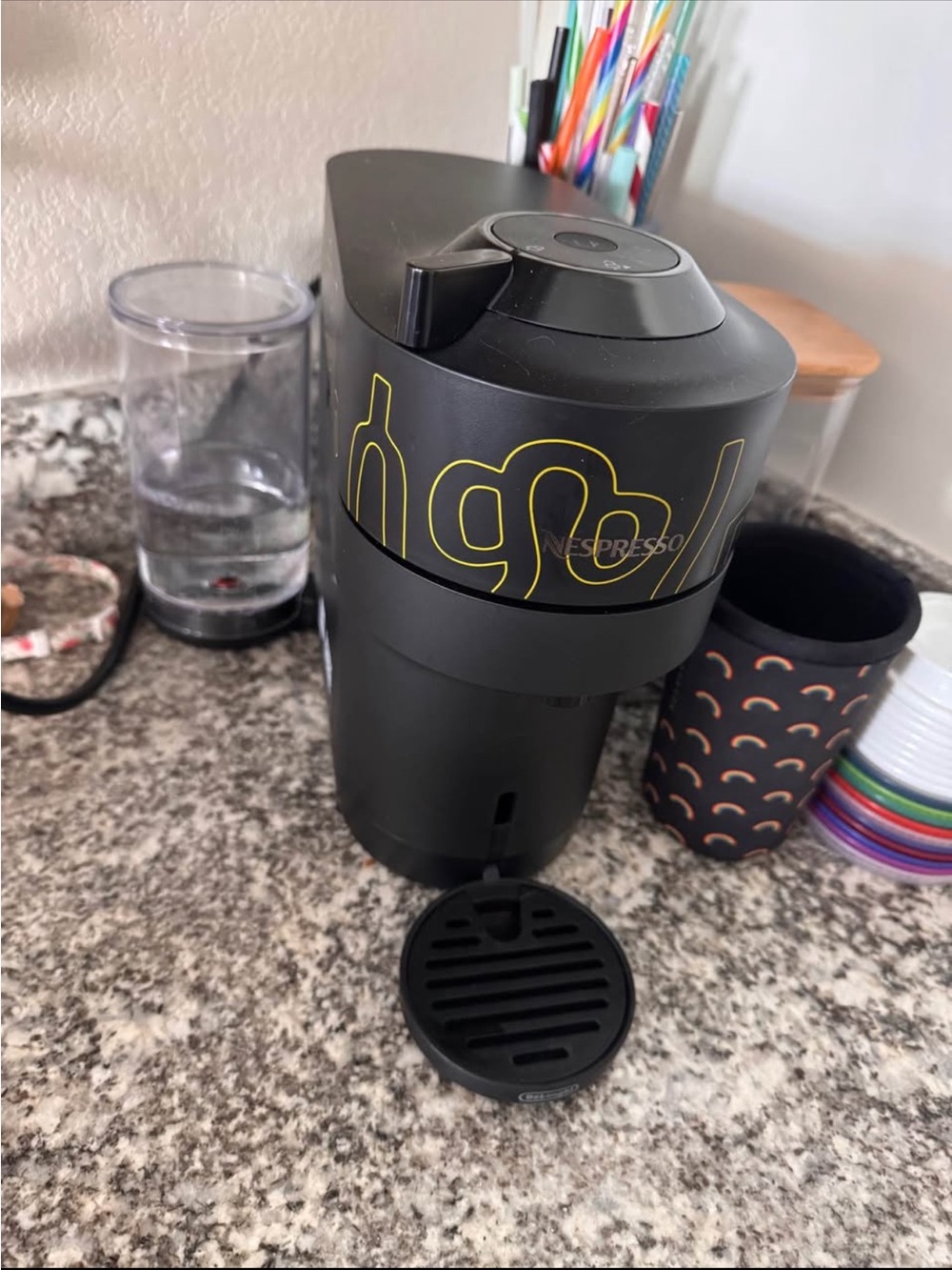 Nespresso Machine Samra edition - Picture 3 of 3